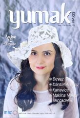 Yumak (4 adet) Nakış Dergisi (113 - 115 - 116 - 117)
