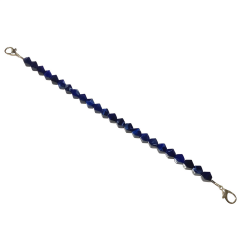 Akrilik Boncuklu Çanta Sapı 41,5 cm KS16