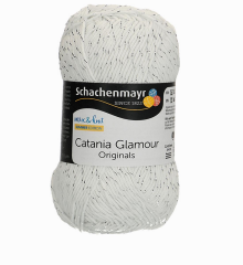 Schachenmayr Catania Glamour Orijinals 198 Antrasit