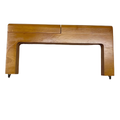 Bambu Ahşap Çanta Bursu 24.5 cm MB16