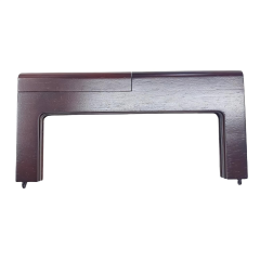 Bambu Ahşap Çanta Bursu 24.5 cm MB16