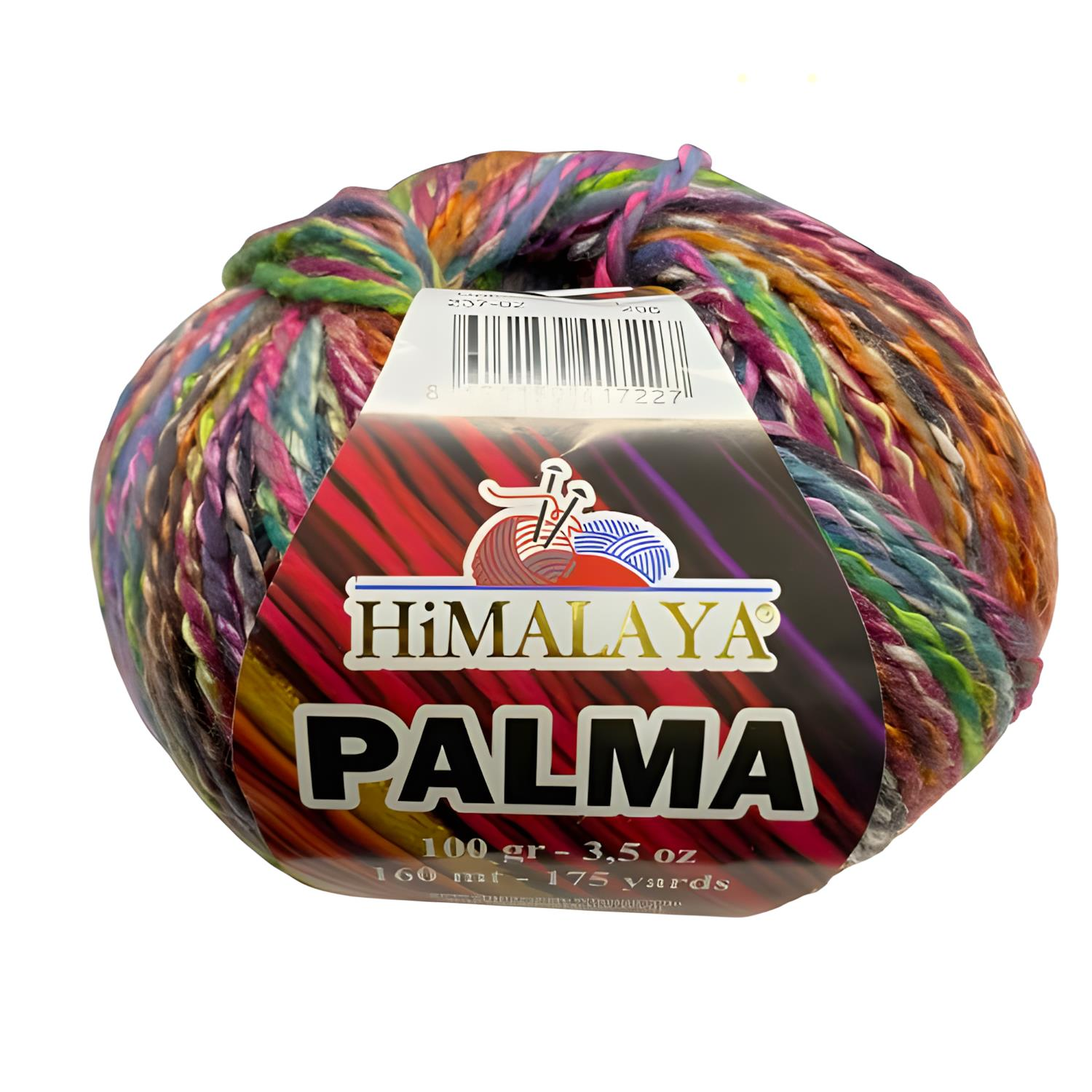 Himalaya Palma El Örgü İpliği 100 gr 237-02