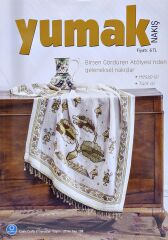 Yumak (4 adet) Nakış Dergisi (104 - 108 - 115 - 117)