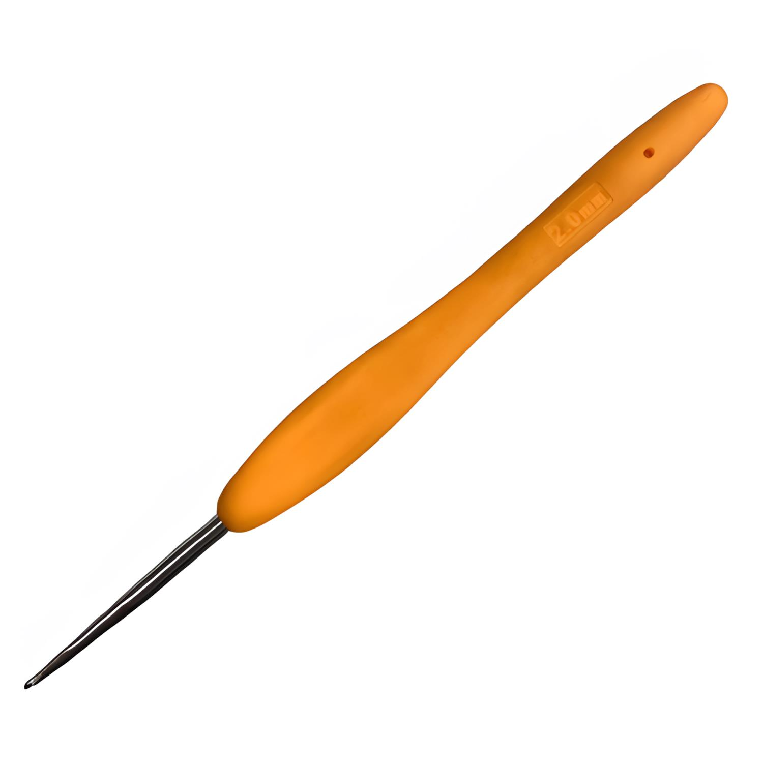 Elegantshop Silikon Saplı Yün Tığı 2.0 mm