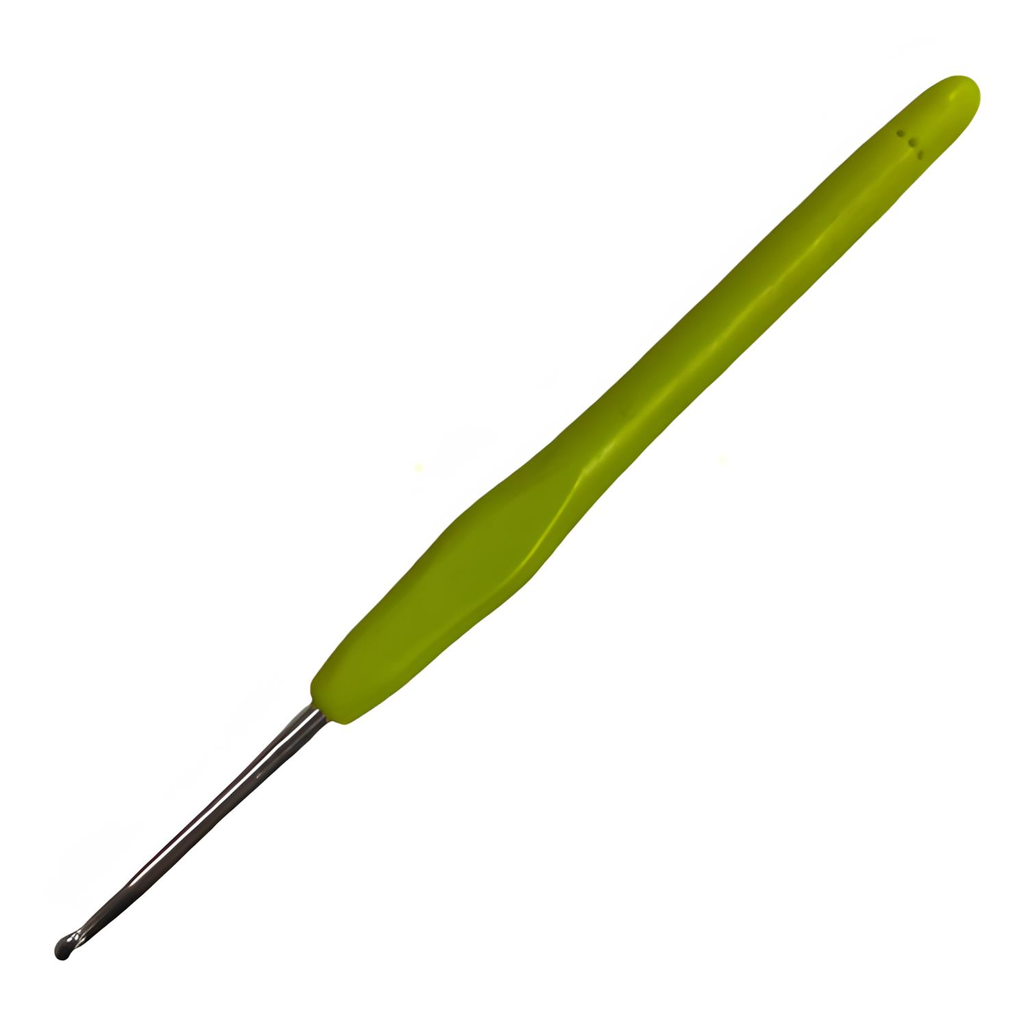 Elegantshop Silikon Saplı Yün Tığı 3.0 mm