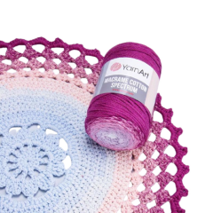 Yarnart Macrame Makrome Cotton Spectrum