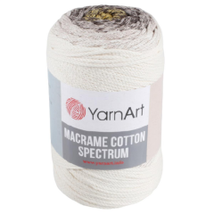 Yarnart Macrame Makrome Cotton Spectrum