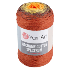 Yarnart Macrame Makrome Cotton Spectrum