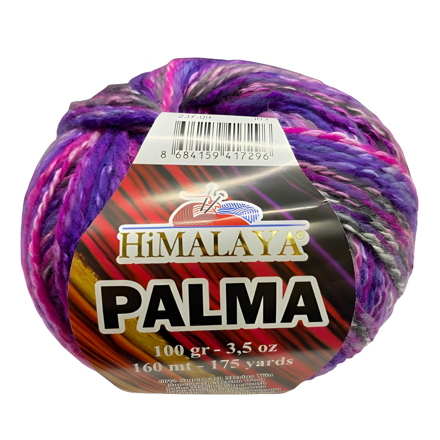 Himalaya Palma El Örgü İpliği 100 gr 237-09