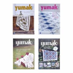 Yumak (4 adet) Nakış Dergisi (108 - 112 - 116 - 117)