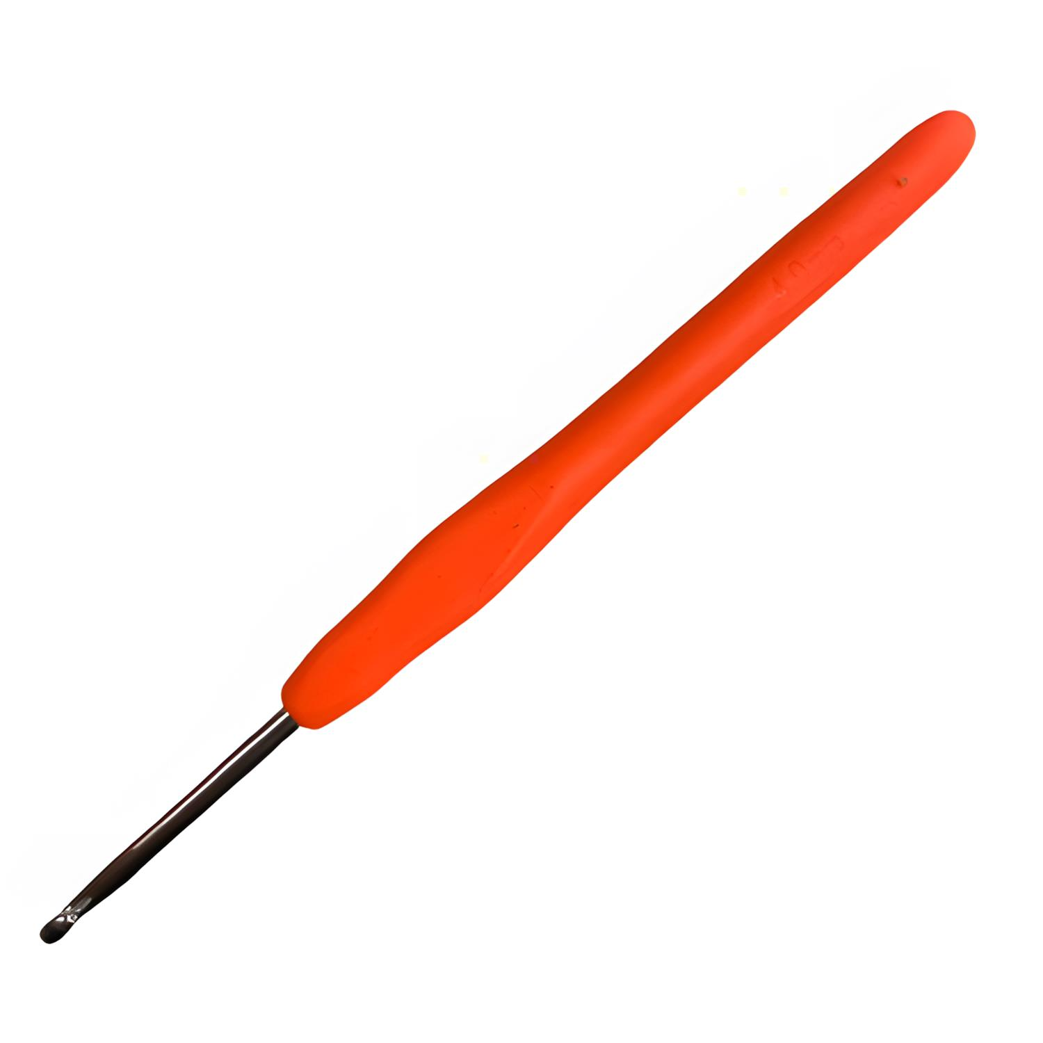 Elegantshop Silikon Saplı Yün Tığı 4.0 mm