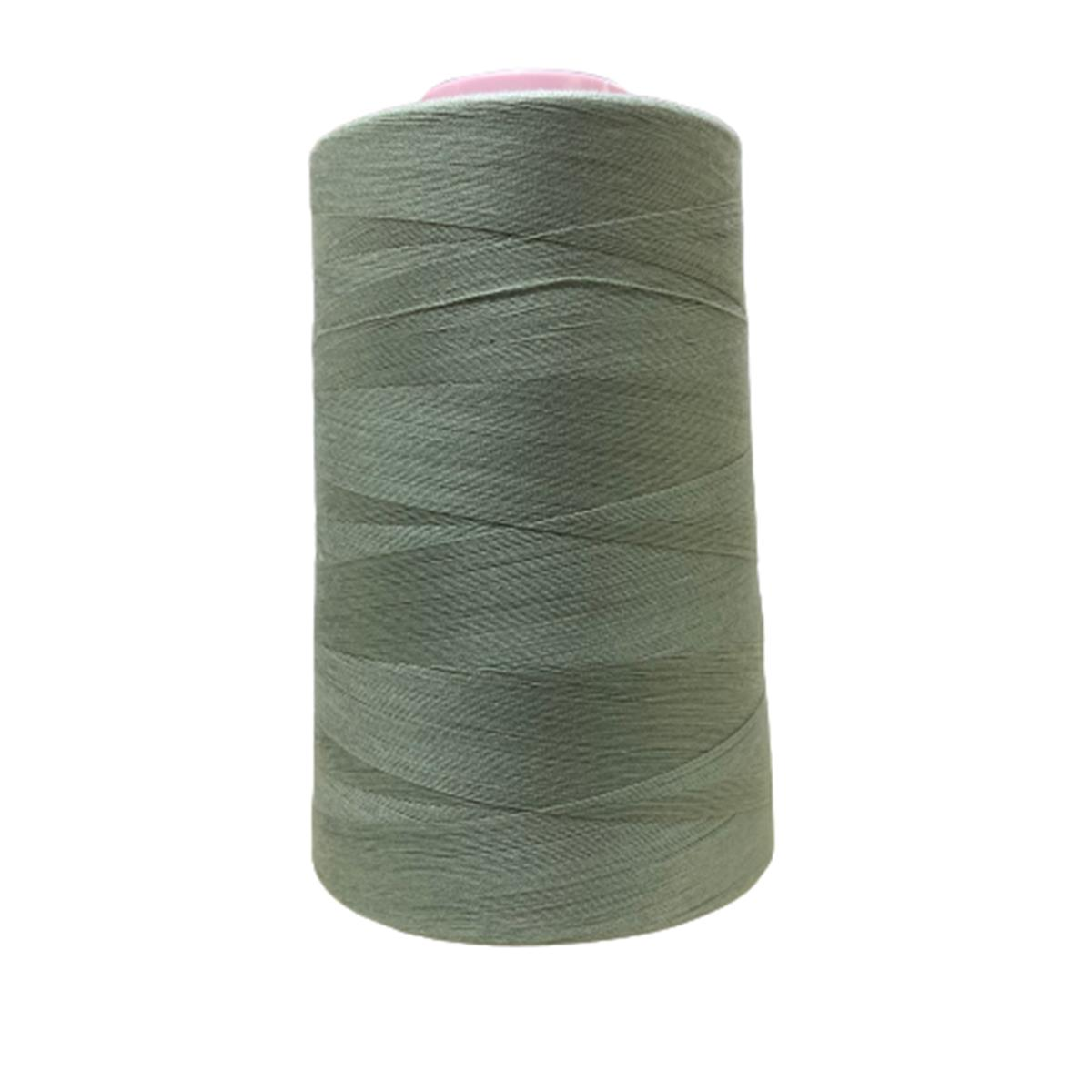 Oltalı Polyester Dikiş İpliği 5000 mt 8599 Küf Yeşili