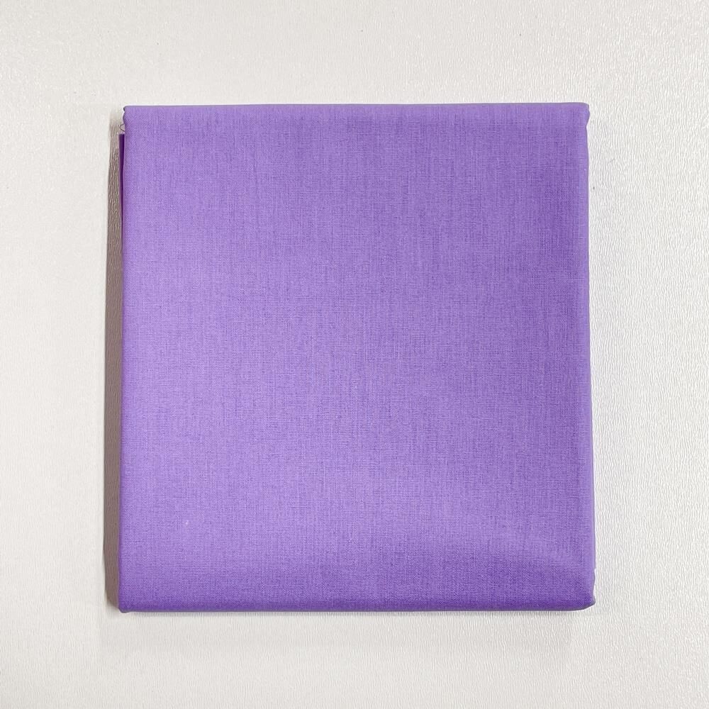 Poplin Pamuk Kumaş Düz Renk A 50x240cm Sümbül