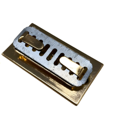 Deri Çanta Kapağı Tokalı Model 19*21 cm SSX21