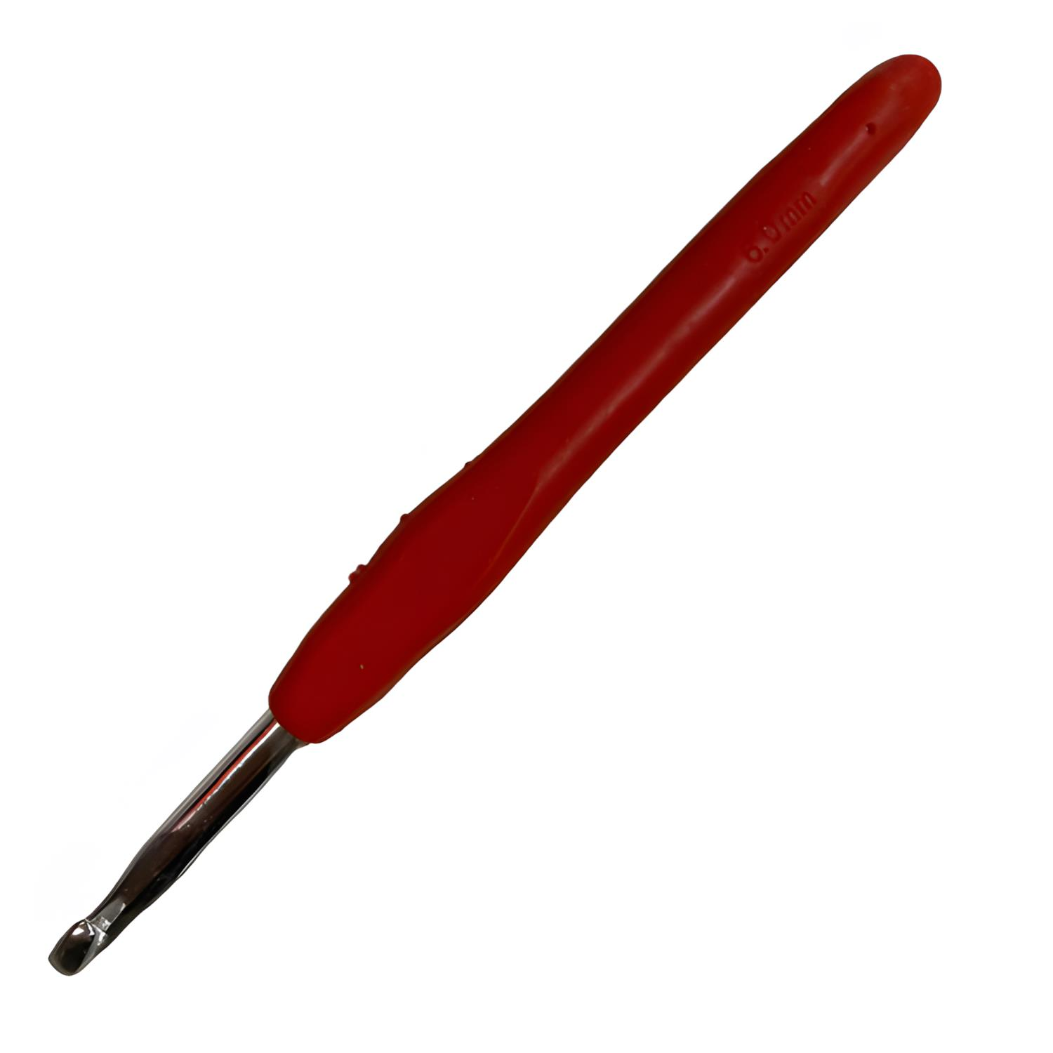 Elegantshop Silikon Saplı Yün Tığı 6 mm