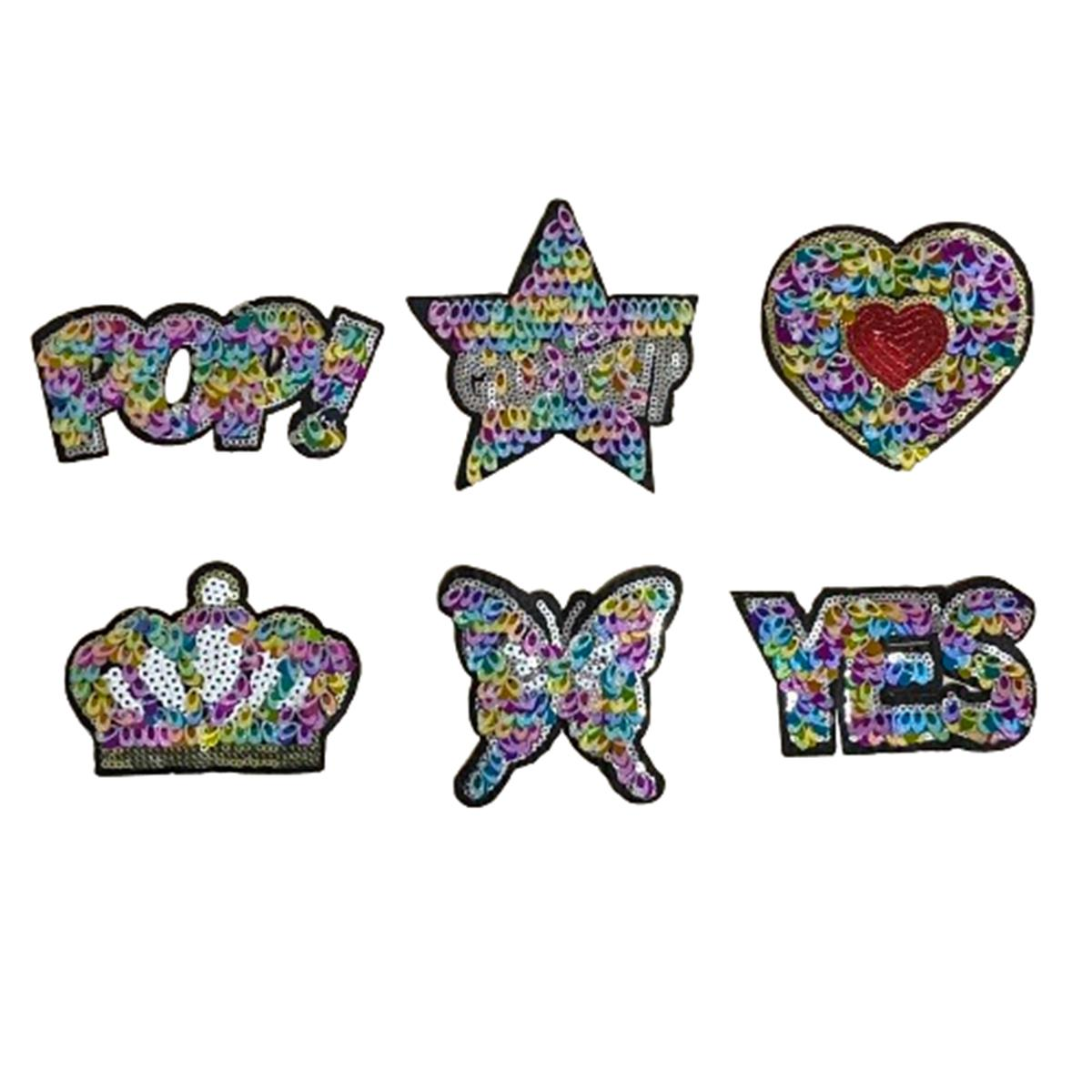 Ütü ile Yapışır Arma, Yama, Aplike, Patch RJ33