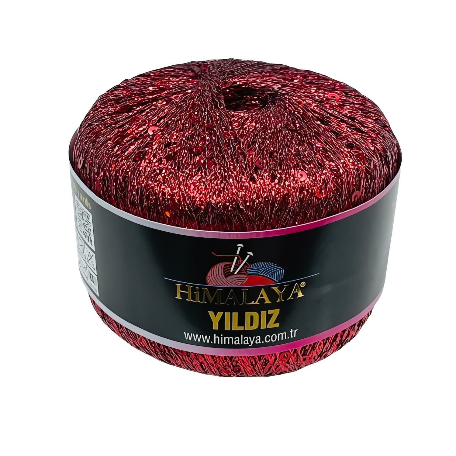 Himalaya Yıldız El Örgü İpi 25 gr 58112