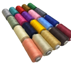King Bird Polyester Dikiş İpliği 500 mt 20'li Set
