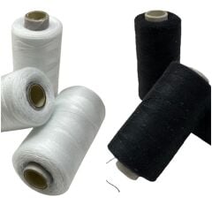 King Bird Polyester Dikiş İpliği 500 mt