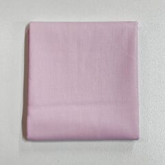 Poplin Pamuk Kumaş Düz Renk B 50x240cm Şeker Pembe