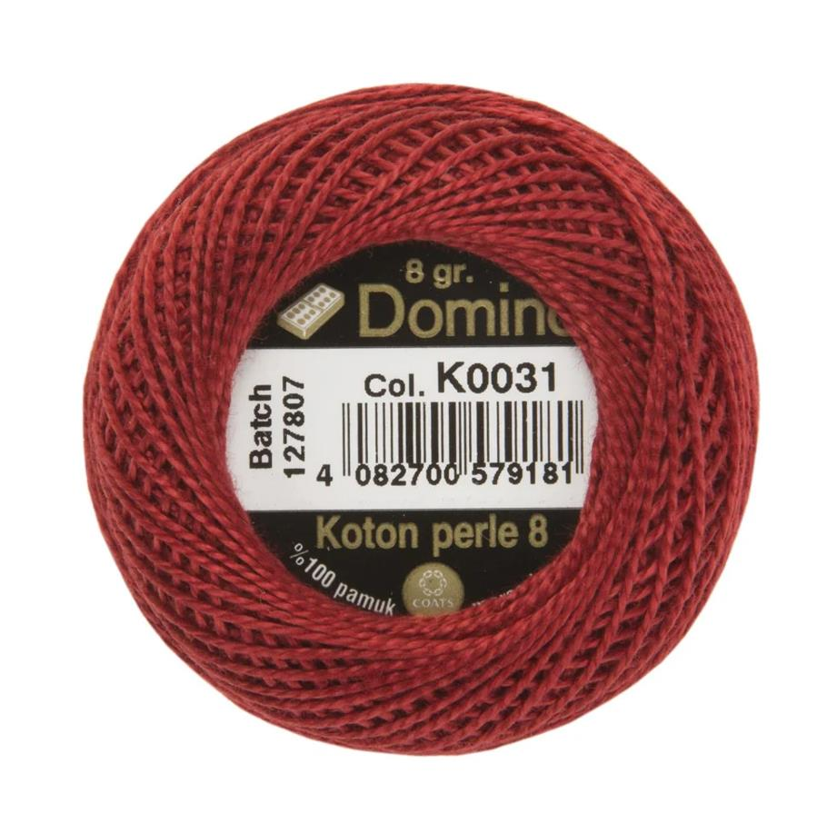 Domino Koton Perle Nakış İpi No 8 K0031