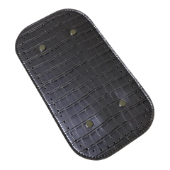 Rivetli Deri Çanta Tabanı 13,5*25 cm