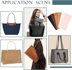 Rivetli Deri Çanta Tabanı 13,5*25 cm