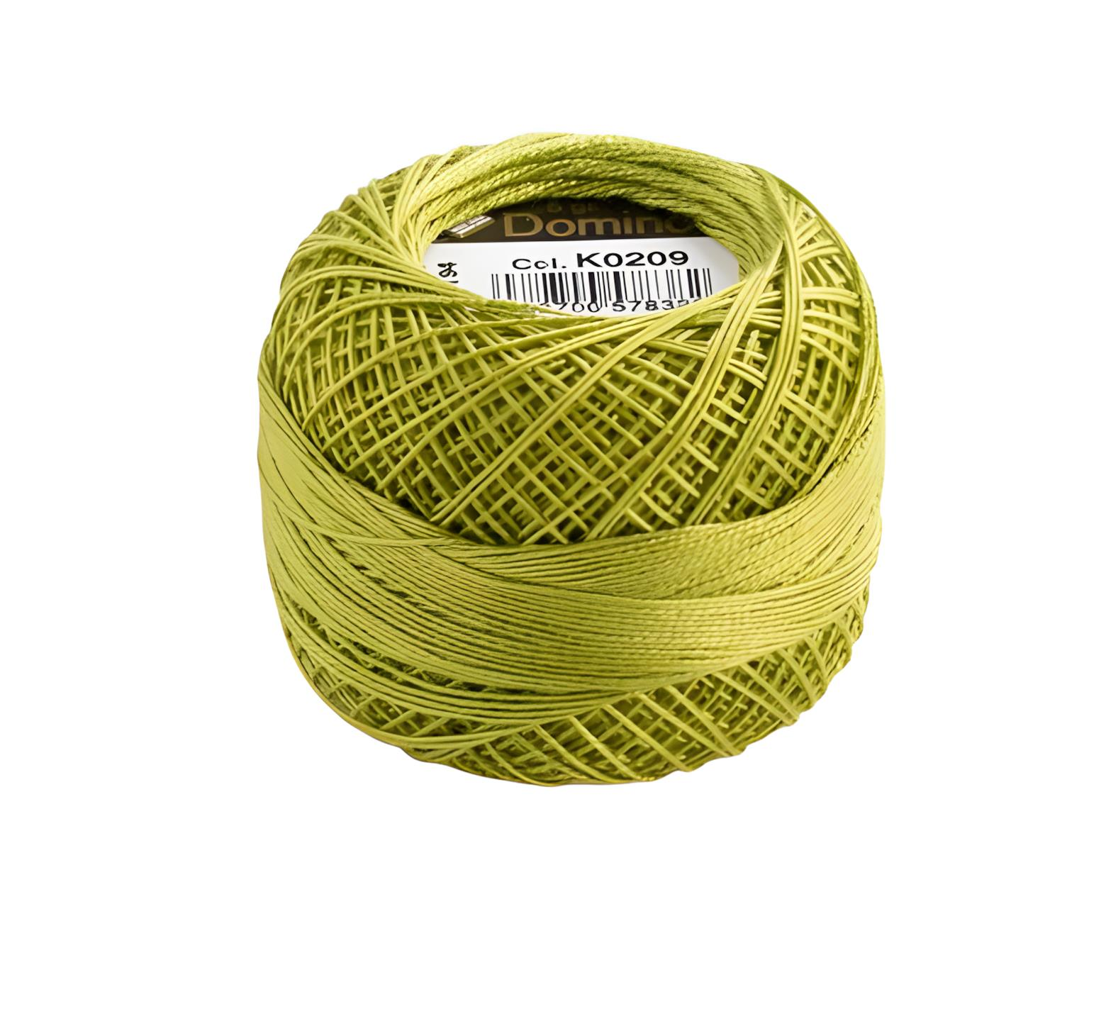 Domino Koton Perle Nakış İpi No 12 K0209