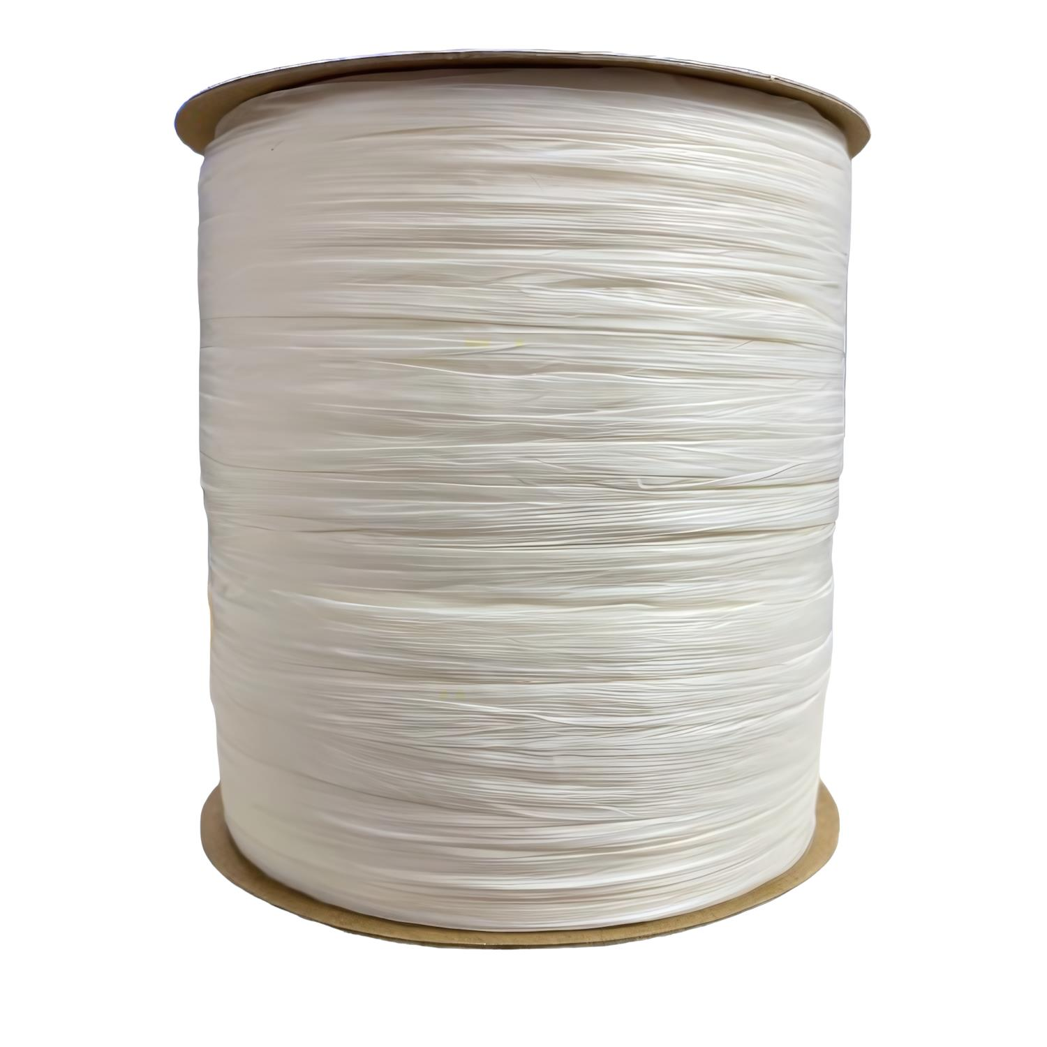 Şık Rafya Raffia İpeksi Yumuşaklık 100 gr G15 Krem