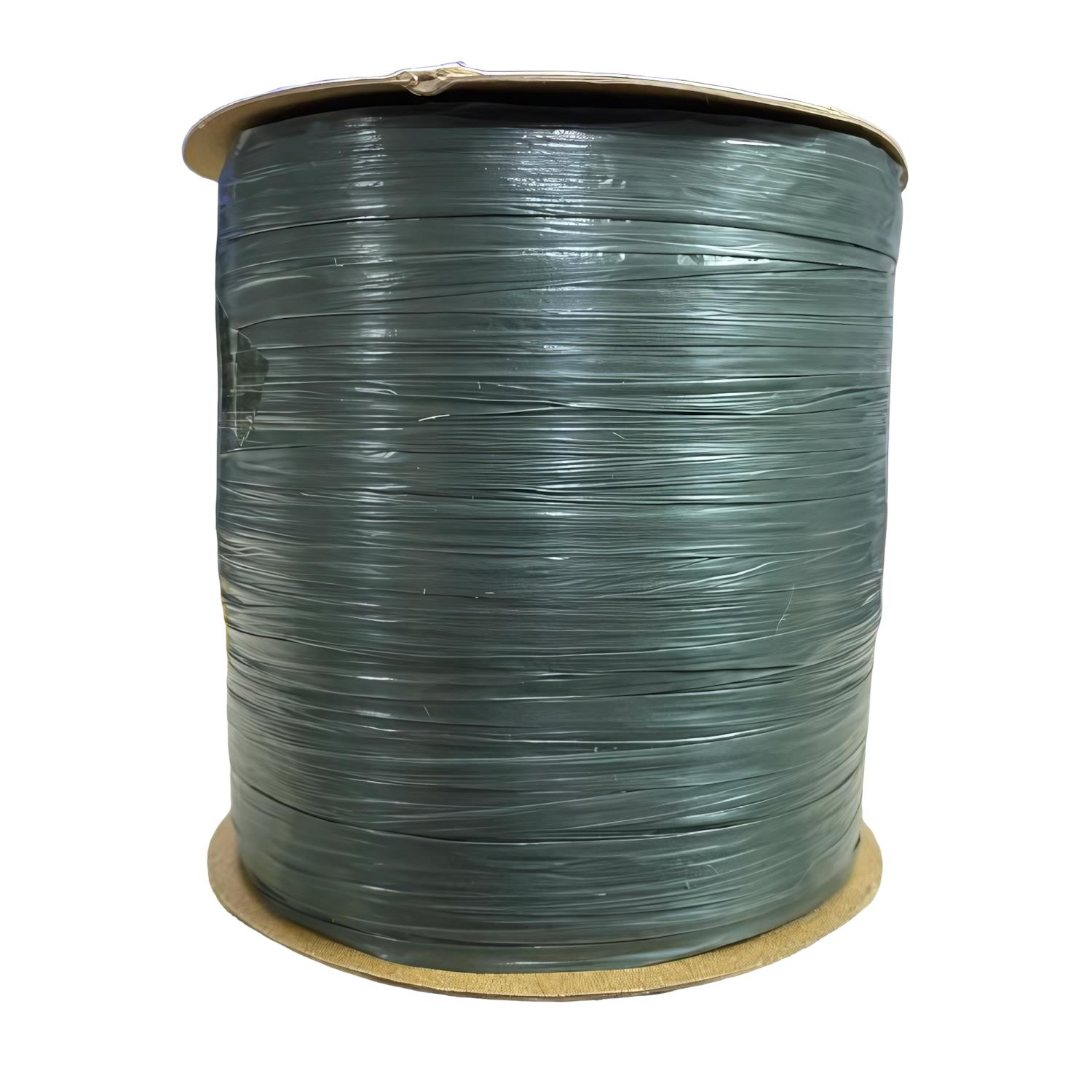 Şık Rafya Raffia İpeksi Yumuşaklık 100 gr G16 Nefti Yeşil