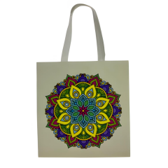 5D Yapışan Boncuk Kanvas Tote Çanta Seti 31*34 cm Motif