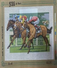 Seg de Paris Baskılı Goblen 30*40 928202