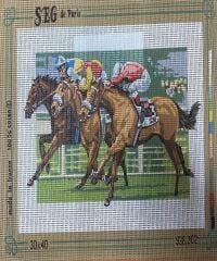 Seg de Paris Baskılı Goblen 30*40 928202