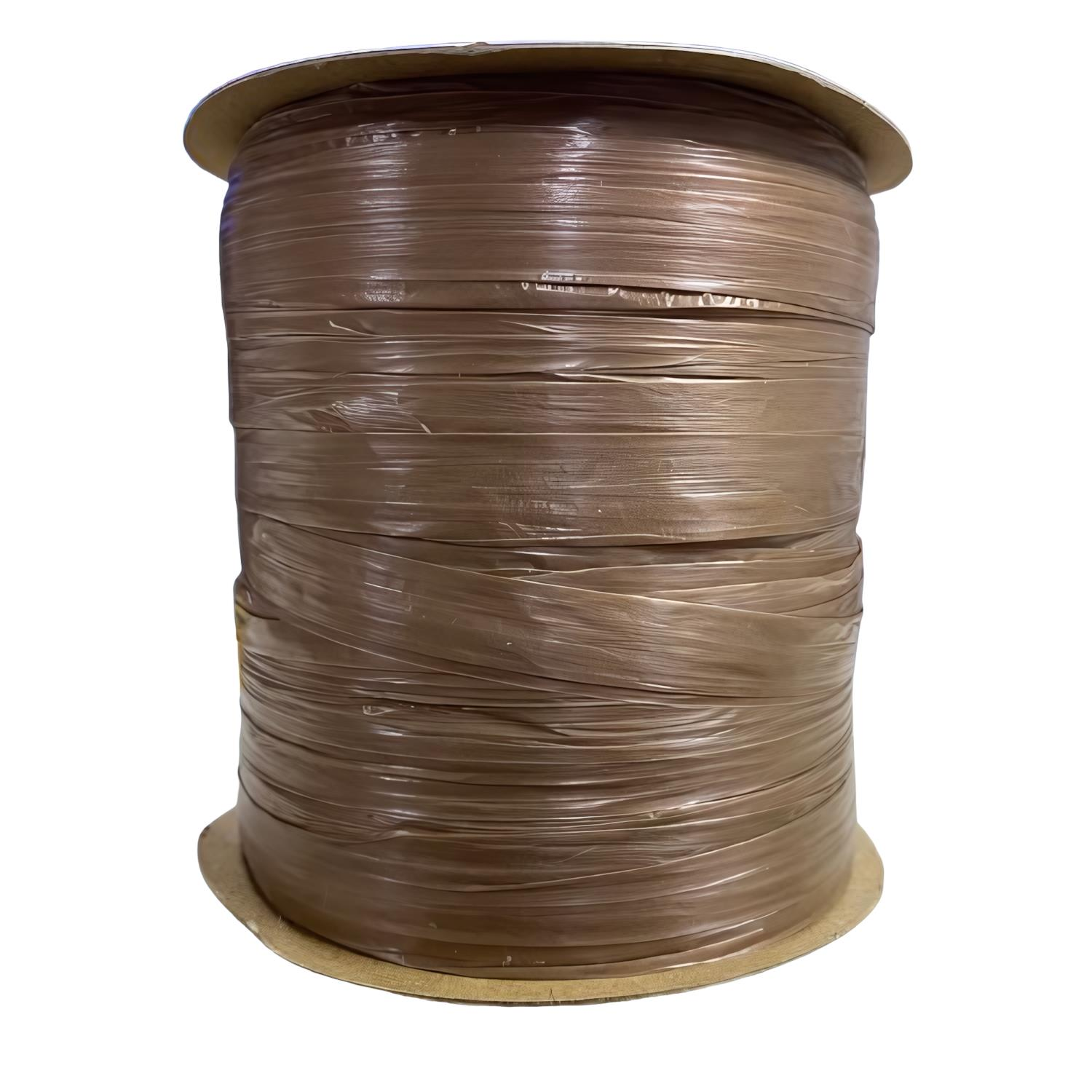 Şık Rafya Raffia İpeksi Yumuşaklık 100 gr G43 Kahve