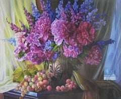 5D Yapışan Boncuk Goblen 30 x 40 cm Mozaik Tablo Pano 60745