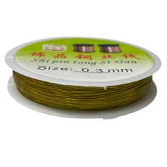 Çiçek Teli 0.3 mm