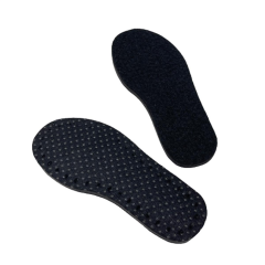 Keçe Tabanlık, Ayakkabı, Örgü Patik Tabanı