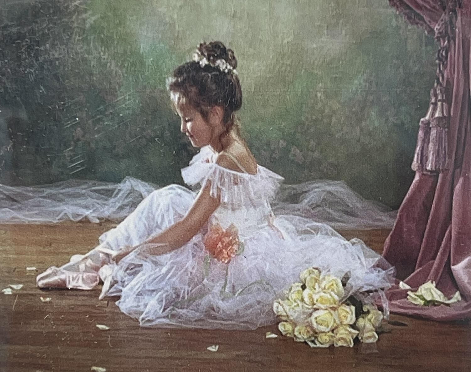 5D Yapışan Boncuk Goblen 30 x 40 cm Mozaik Tablo Pano 60761