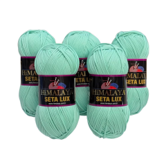 Himalaya Seta Lux Örgü İpi (5 Adet)