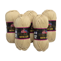 Himalaya Seta Lux Örgü İpi (5 Adet)
