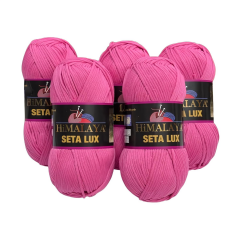 Himalaya Seta Lux Örgü İpi (5 Adet)