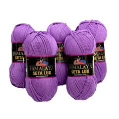 Himalaya Seta Lux Örgü İpi (5 Adet)