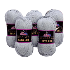 Himalaya Seta Lux Örgü İpi (5 Adet)