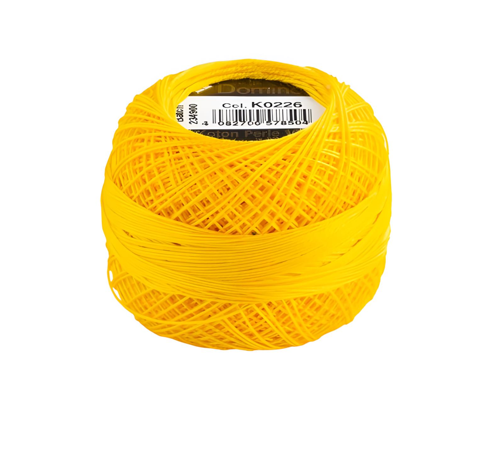 Domino Koton Perle Nakış İpi No 12 K0226