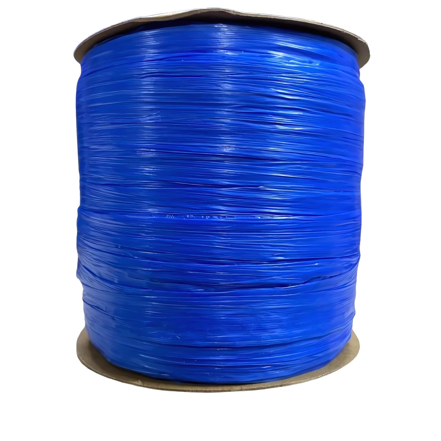 Şık Rafya Raffia İpeksi Yumuşaklık 100 gr G88A Mavi