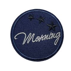 Ütü ile Yapışır Arma, Yama, Aplike, Patch B79