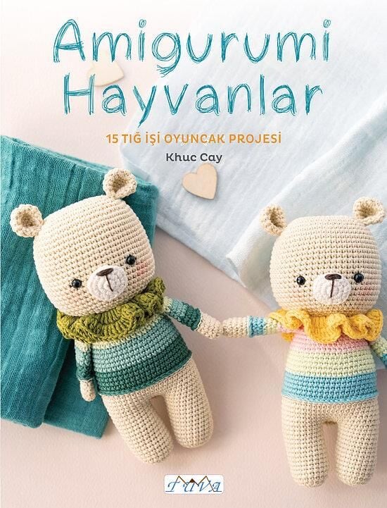 Tuva Amigurumi Hayvanlar