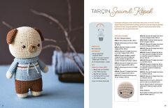 Tuva Amigurumi Hayvanlar