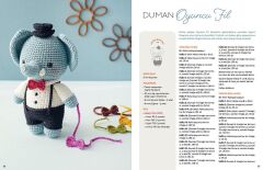 Tuva Amigurumi Hayvanlar