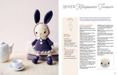 Tuva Amigurumi Hayvanlar